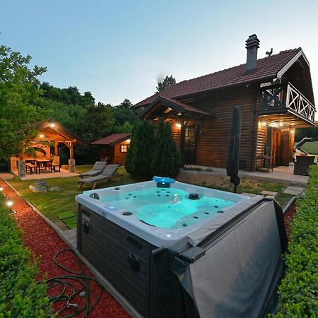 Lavanda Land - Villa Tanya Mreznica Donji Zvecaj المظهر الخارجي الصورة