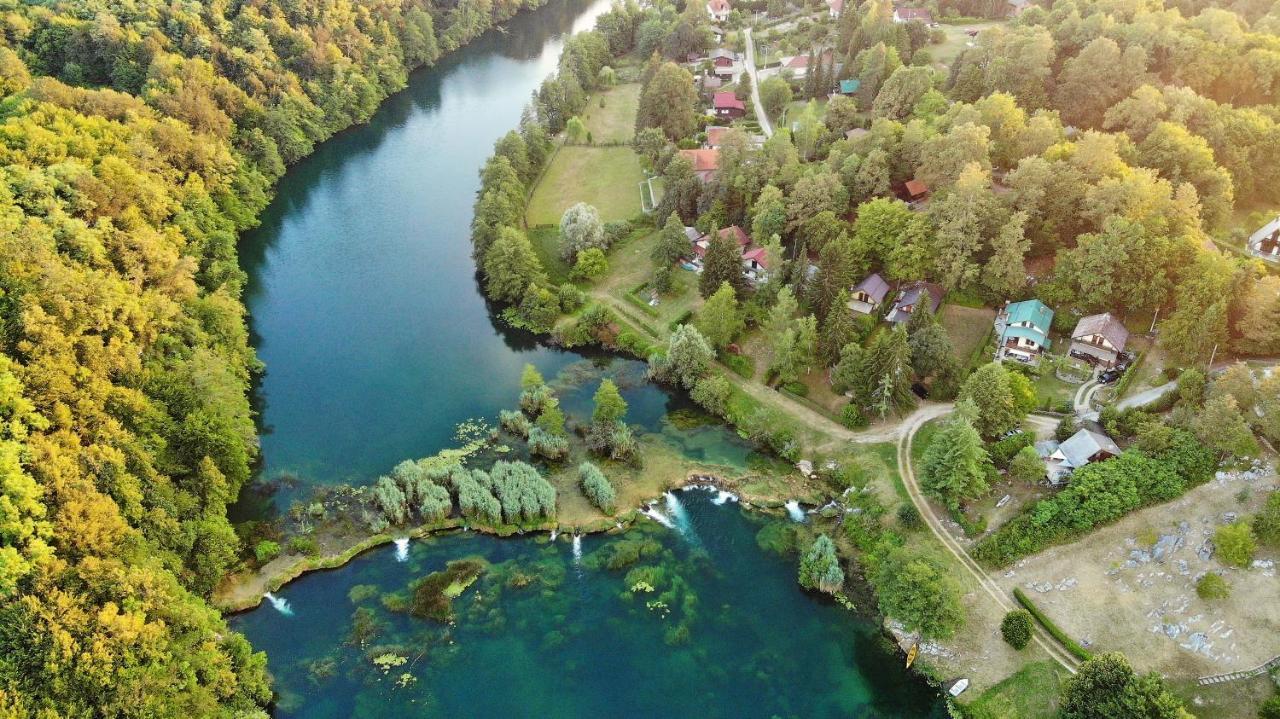 Lavanda Land - Villa Tanya Mreznica Donji Zvecaj المظهر الخارجي الصورة