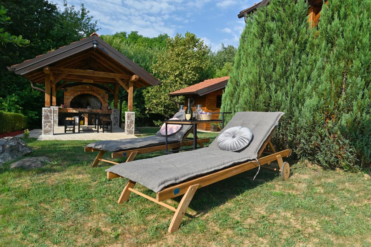 Lavanda Land - Villa Tanya Mreznica Donji Zvecaj المظهر الخارجي الصورة