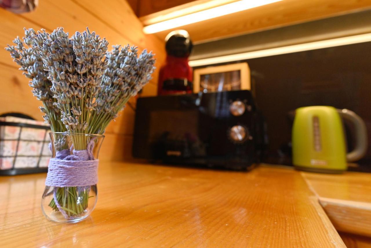 Lavanda Land - Villa Tanya Mreznica Donji Zvecaj المظهر الخارجي الصورة