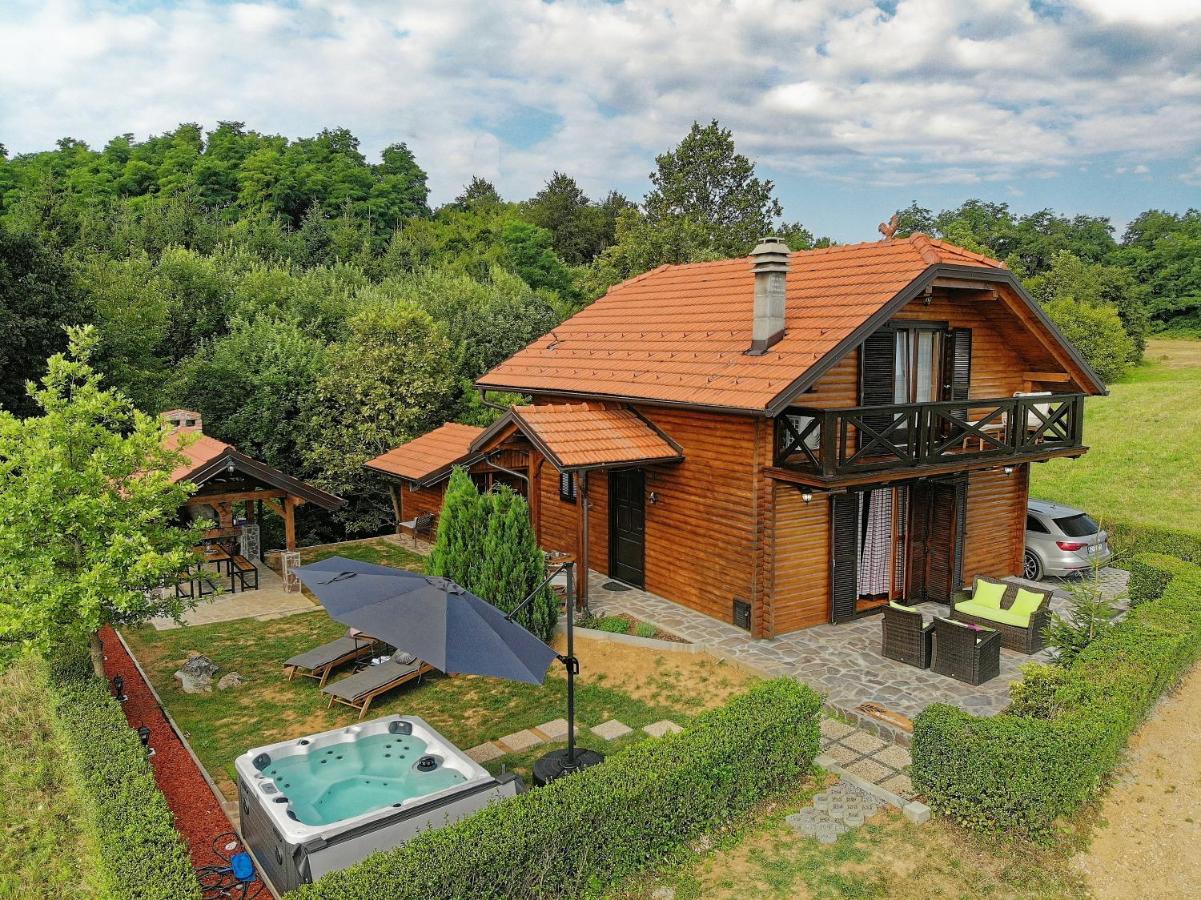 Lavanda Land - Villa Tanya Mreznica Donji Zvecaj المظهر الخارجي الصورة