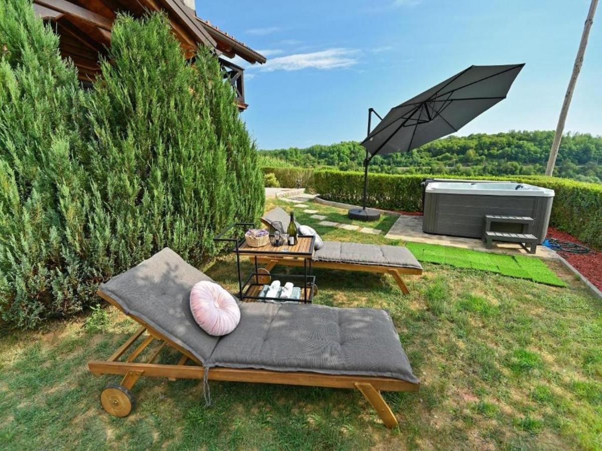 Lavanda Land - Villa Tanya Mreznica Donji Zvecaj المظهر الخارجي الصورة
