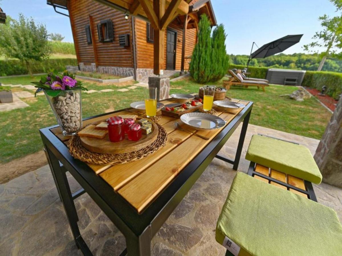 Lavanda Land - Villa Tanya Mreznica Donji Zvecaj المظهر الخارجي الصورة