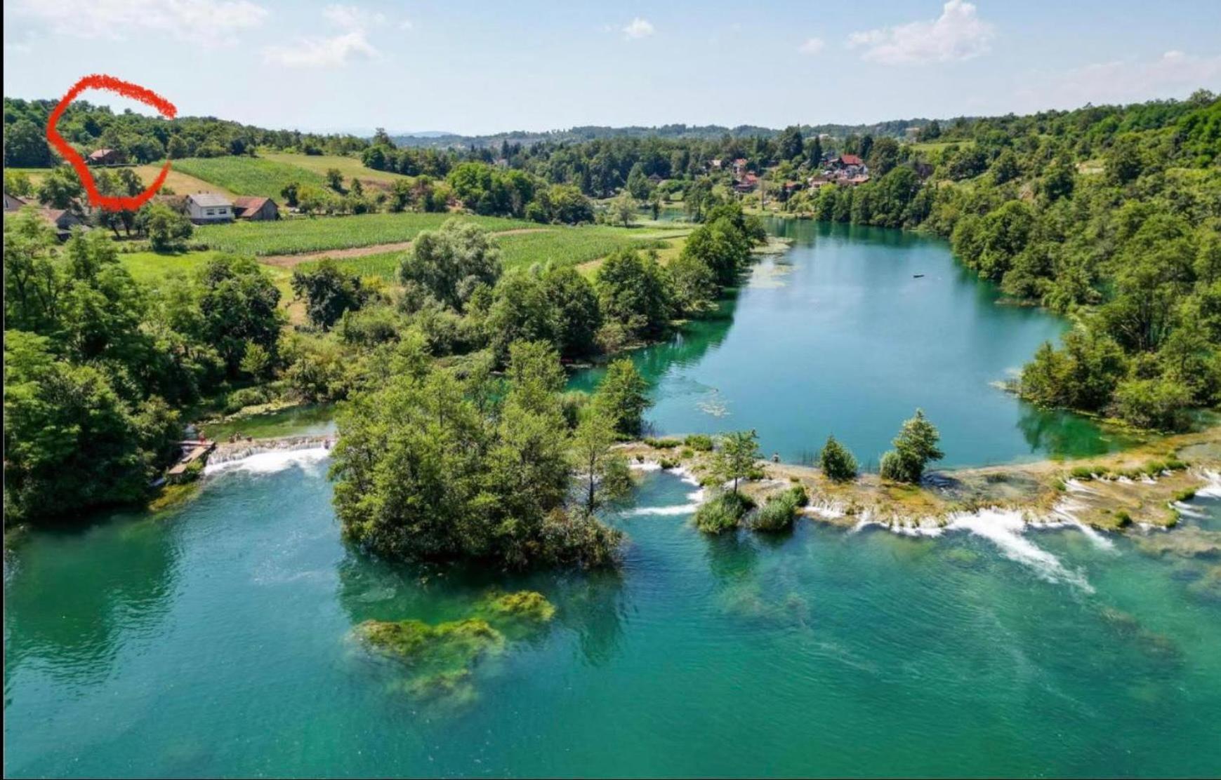 Lavanda Land - Villa Tanya Mreznica Donji Zvecaj المظهر الخارجي الصورة